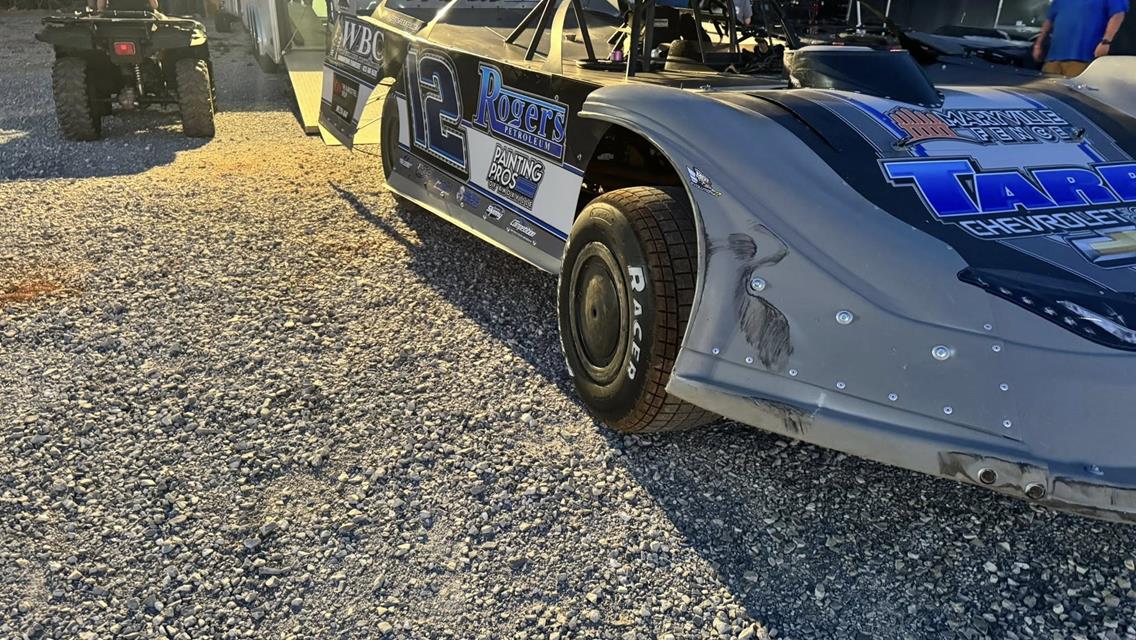 Big South Fork Raceway (Huntsville, TN) – July 4th, 2025.