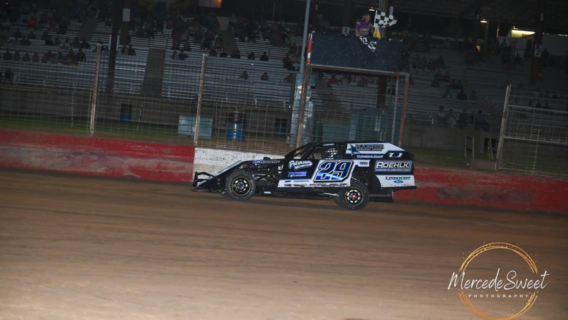 Dubuque Fairgrounds Speedway (Dubuque, IA) – July 27th, 2025. (MercedeSweet Photography)