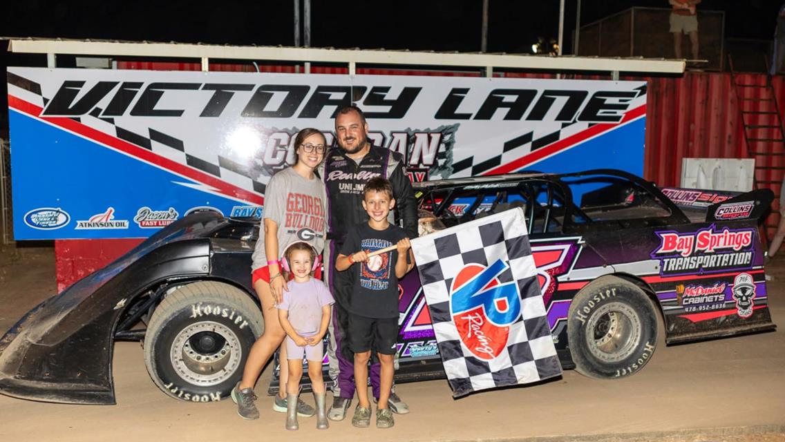 Cochran Motor Speedway Hosts Weekly CRUSA Action