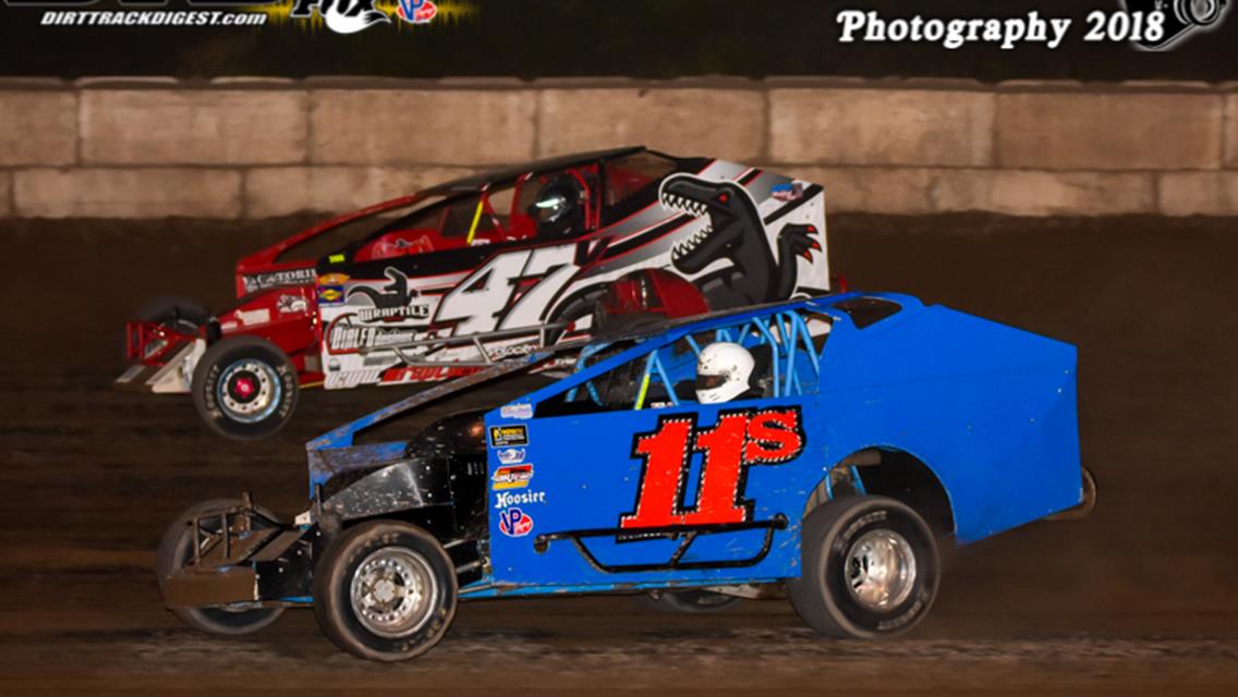 RANSOMVILLE ADDS “SUPER FAN” JOSEPH  SCHOLTISEK $2,000 TO WIN 358 MODIFIED SPECIAL TO JULY 12