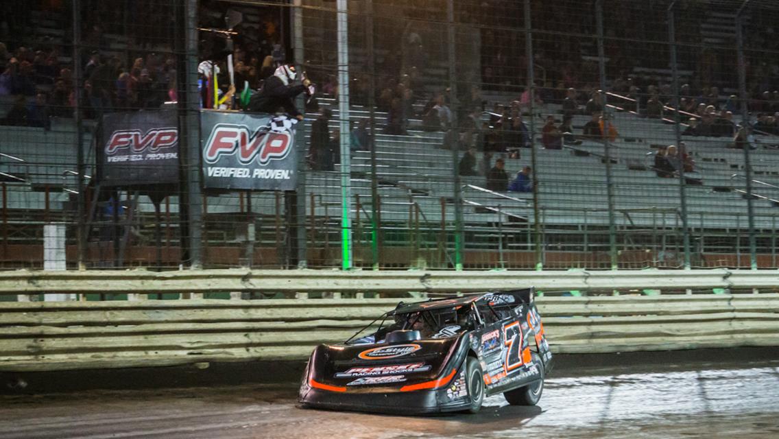 Weiss Powers to Knoxville Triumph