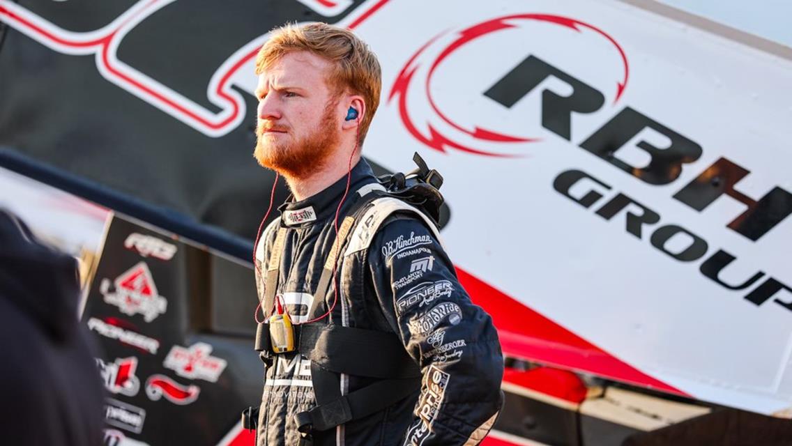 Up and down weekend leaves Whittall with top-ten at The Grove; Williams Grove and Port Royal next