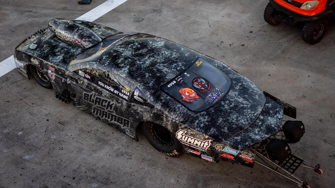 Keith Haney Racing Opens 2025 Mid-West Drag Racing Series with Semi-Final Finish and Career-Best Performance in Slammers Category
