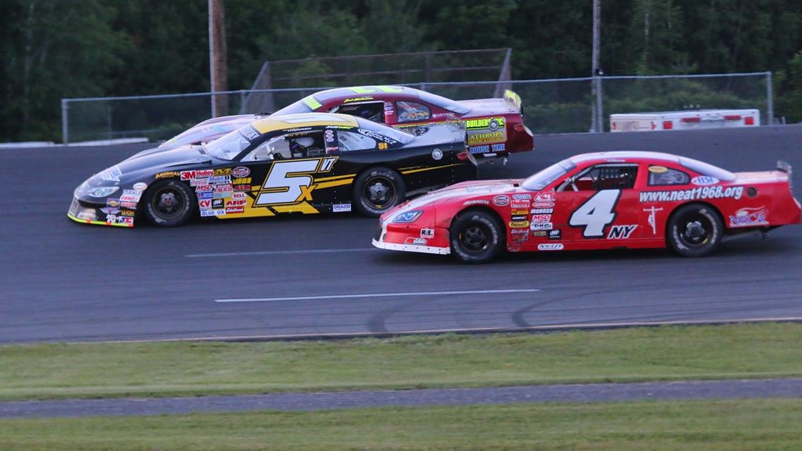 McClatchie Wins Wild Renegade 100 at Airborne Park Speedway