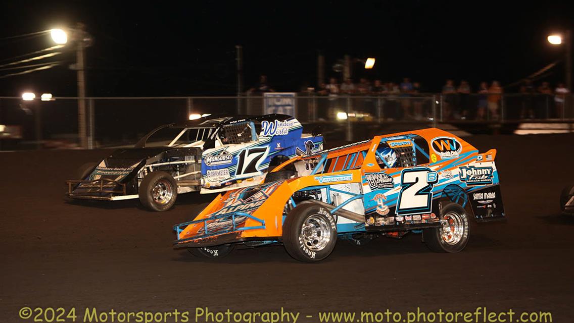 Murty Doubles Up on P1P Challenge, Watermelon Classic Night, and Lathrop Takes First Timer Win