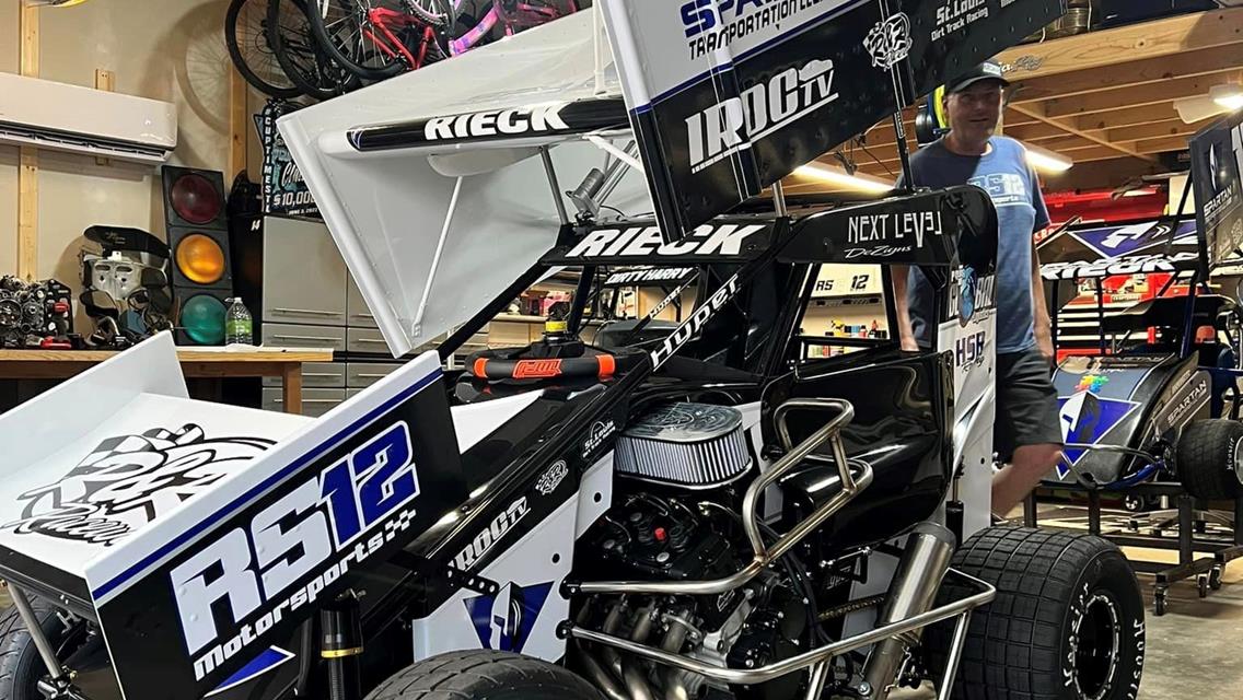 RS 12 Motorsports add a third car to the stable