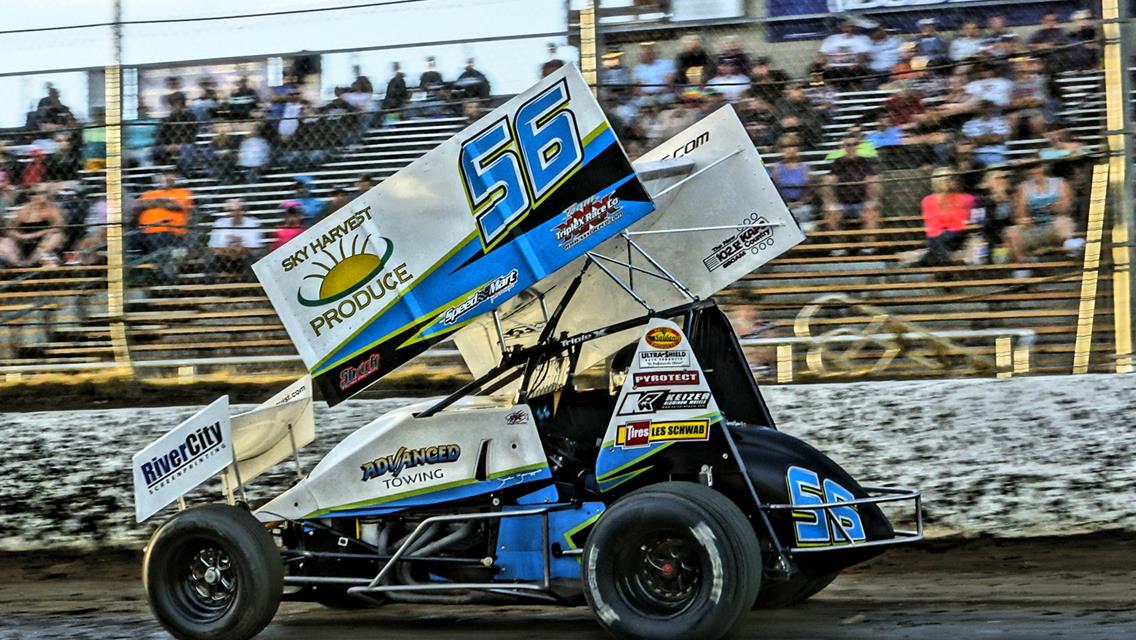 Youngquist Ready for Yakima Opener