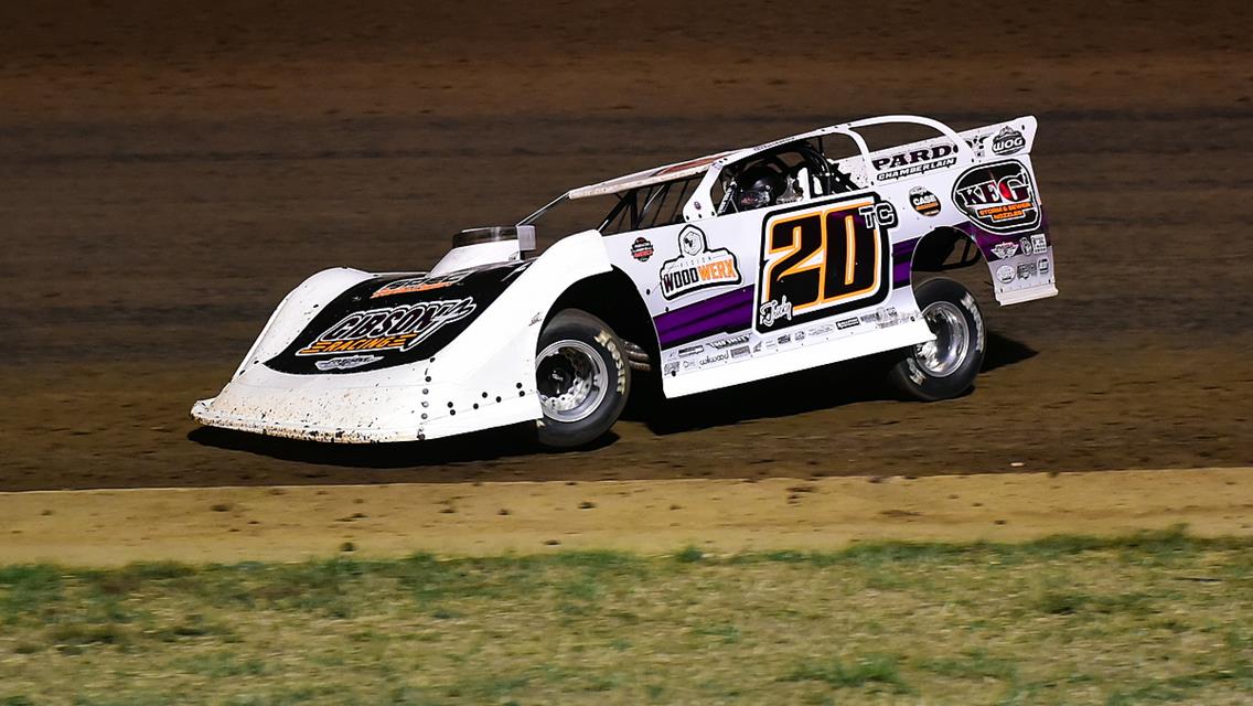 Lucas Oil Speedway (Wheatland, Mo.) – Lucas Oil Midwest Late Model Racing Association – Fall Nationals – October 3rd-5th, 2024. (Todd Boyd Photo)