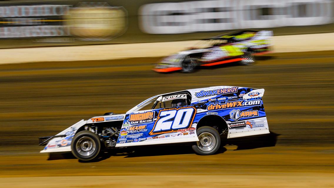 Busy Lucas Oil Speedway week opens with Wednesday Night Madness featuring USMTS, USRA Iron Man Stock Cars