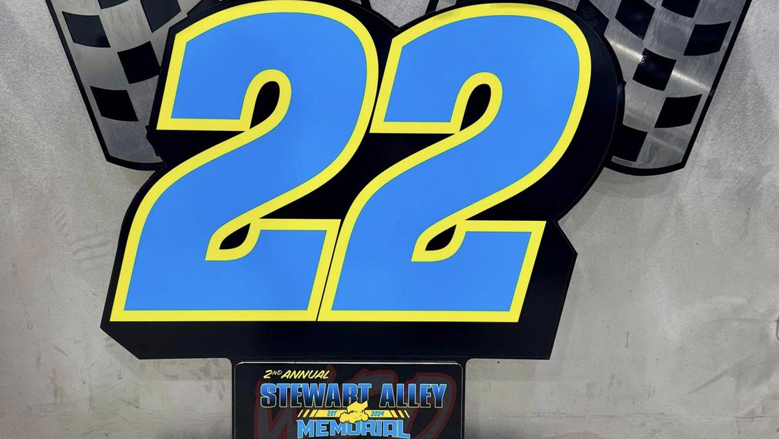 Stewart Alley Memorial presented by Tyler Perry Enterprises -Sun, Sept 7th