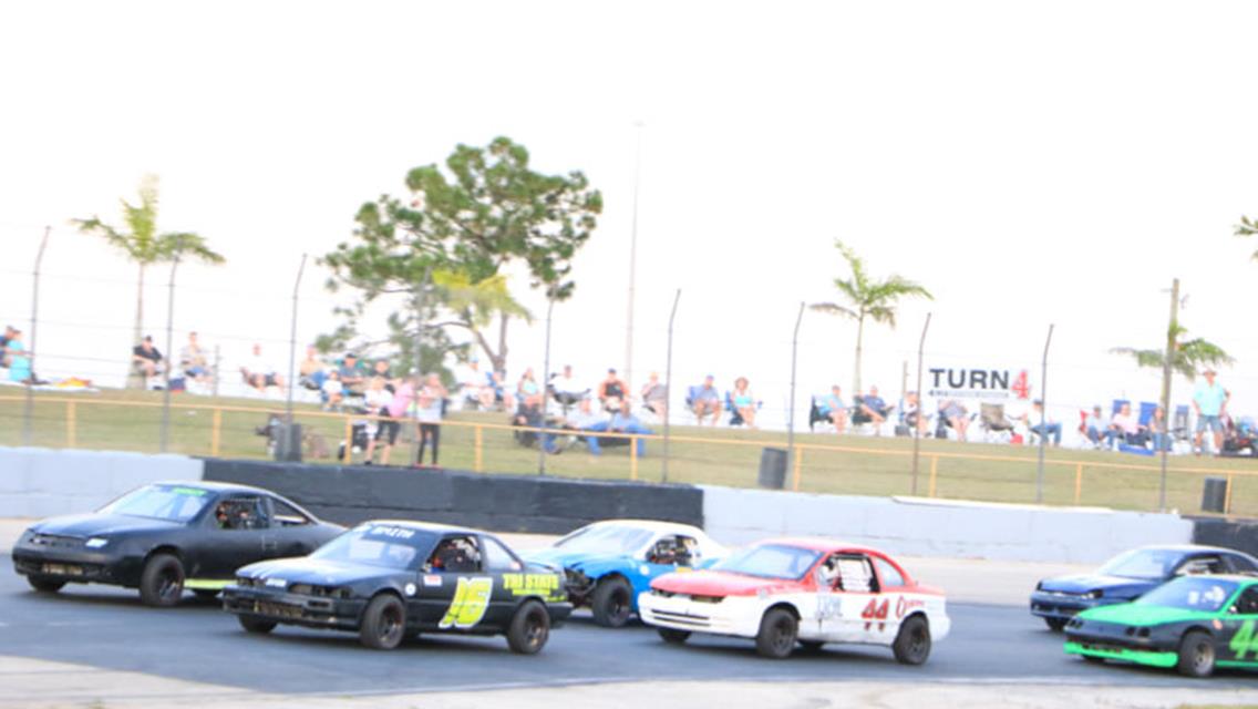 Super Late Models return for Trunk or Treats with the Kids