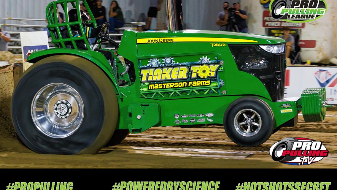 Power, Smoke, and Thunder: The Hot Shot&#39;s Secret Pro Pulling League Returns July 26th to Effingham County Fair