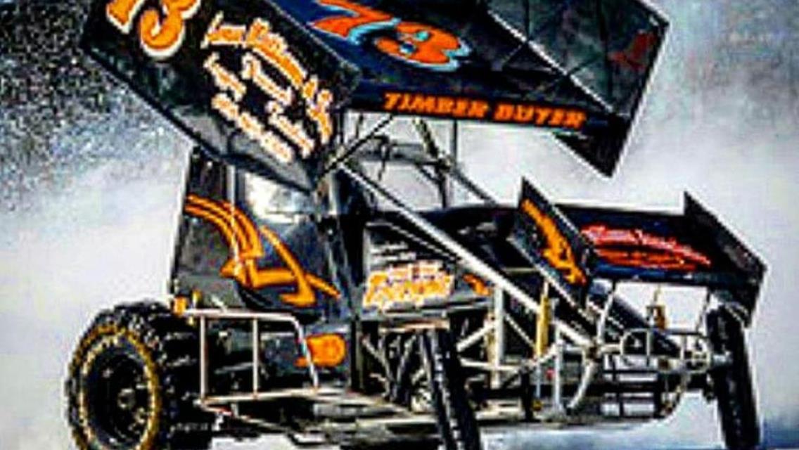 GLSS JOINS SPRINT CARS ON ICE