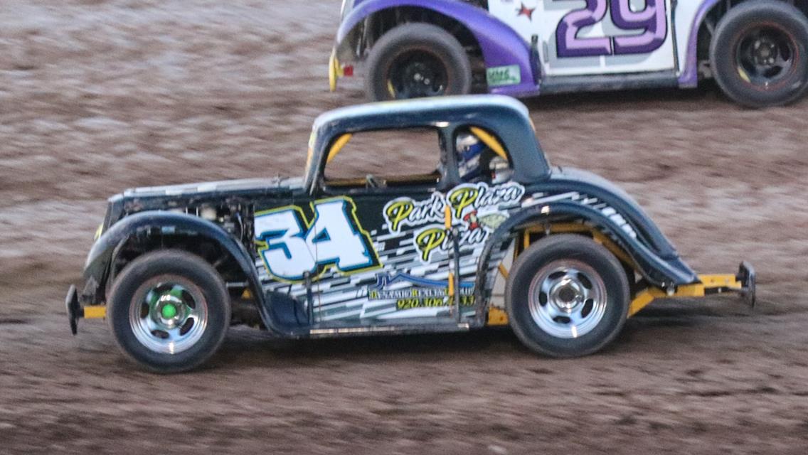 Driver Spotlight: Cody Apfelbeck