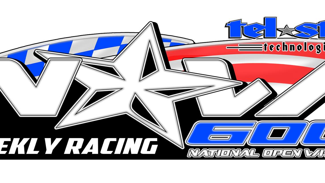 I-30 Speedway Renews Tel-Star Tech NOW600 Weekly Racing Sanction in 2019