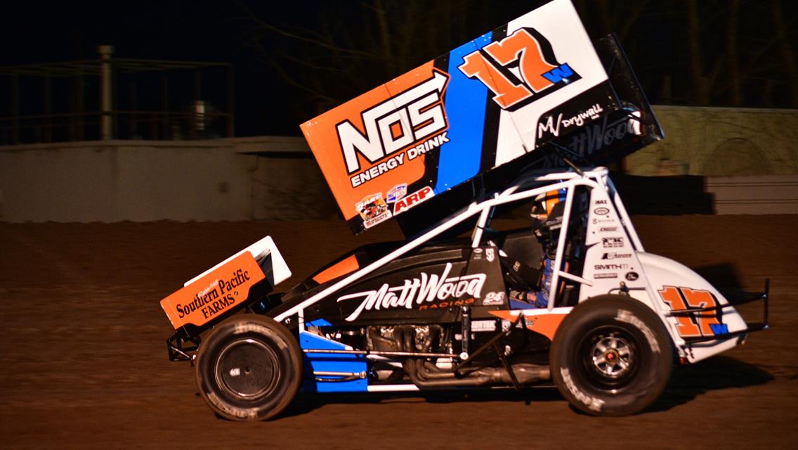 NARC SPRINT CARS HEADED TO CHICO FOR DAVID TARTER MEMORIAL RACE