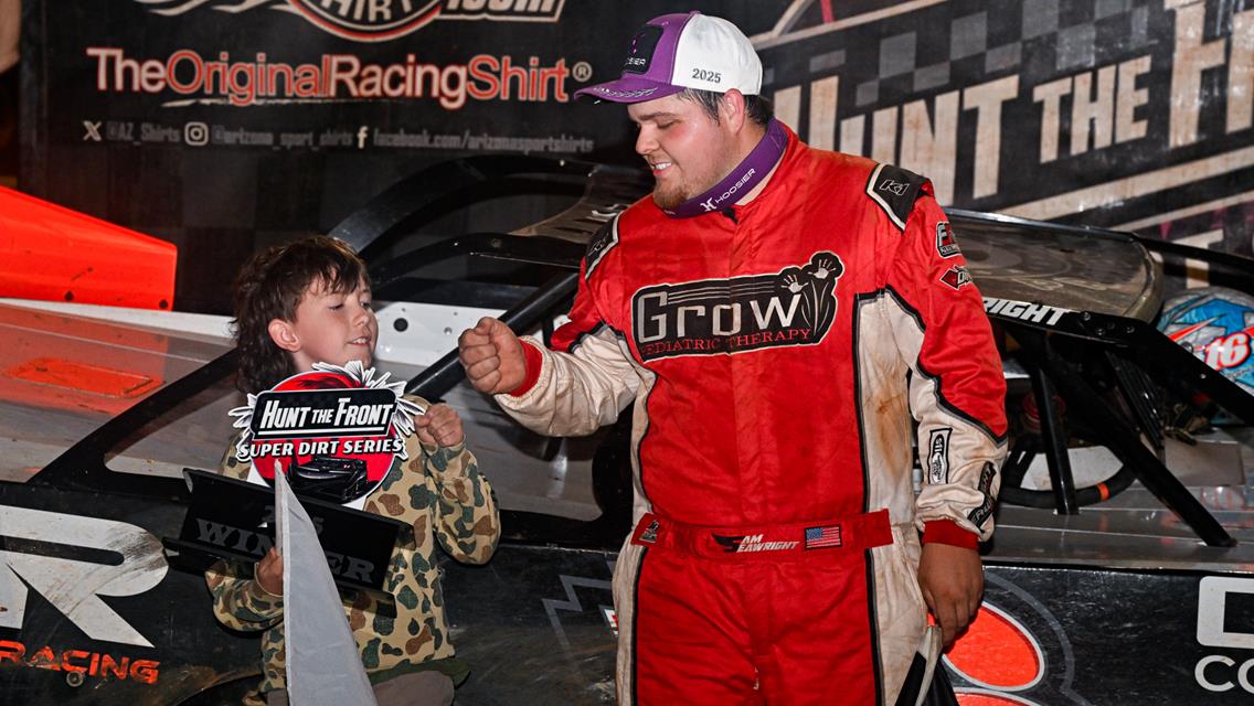 Duck River Raceway Park (Shelbyville, TN) – Hunt the Front Super Dirt Series – Deep Fried 75 – August 1st-2nd, 2025. (Simple Moments Photography)