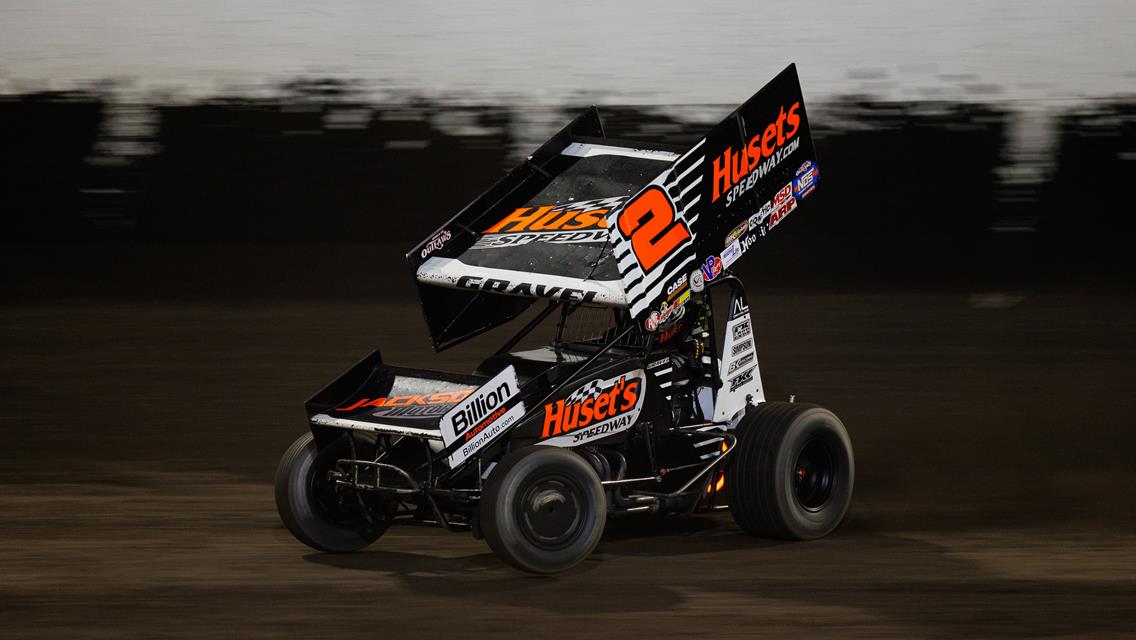 Big Game Motorsports Takes Two Top Fives Out of Weekend at Port Royal Speedway