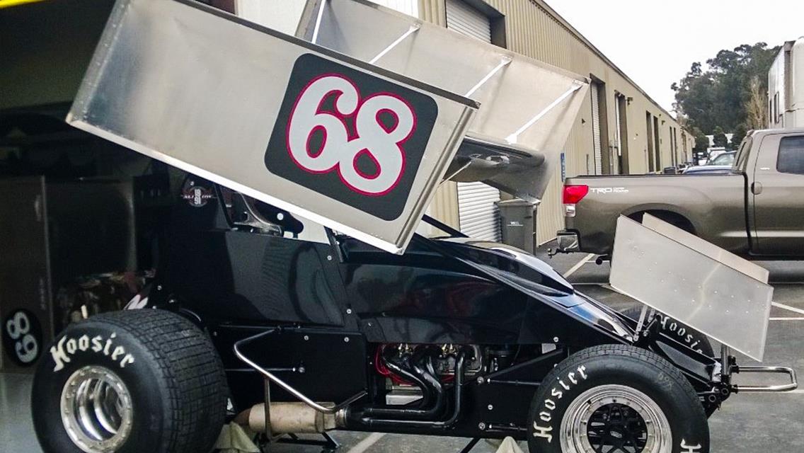 Johnson Kicking Off 2015 Sprint Car Season By Making World of Outlaws Debut