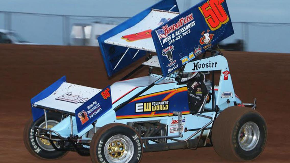 Enid Speedway &amp; Red Dirt Raceway host OCRS Tour stops this weekend