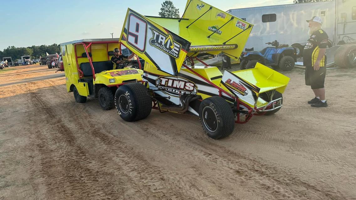 King Of The Wings Opening ASCS Hurricane Area Super Sprints 2025 Season