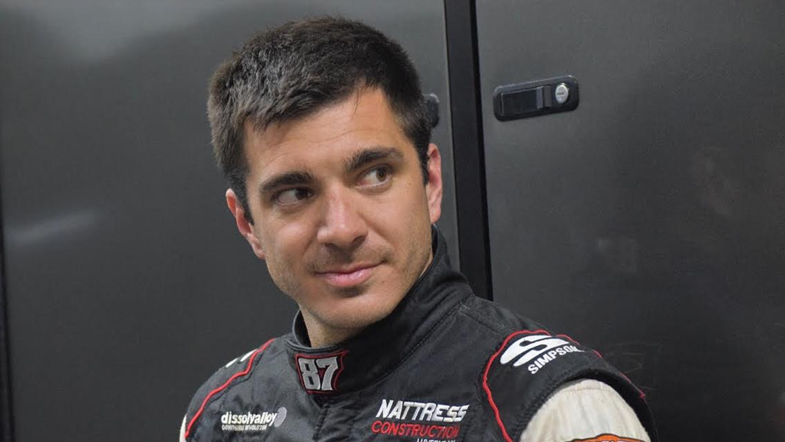 After Early Wreck, Reutzel Charges Back To Podium