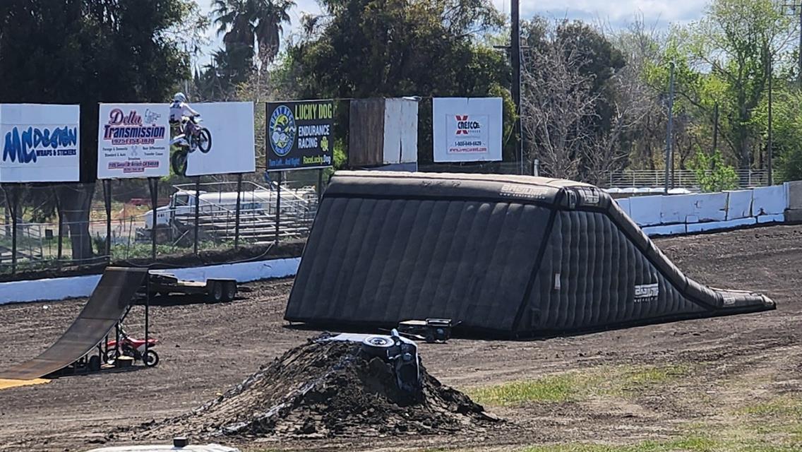Antioch Speedway Monster Truck Event A Roaring Success