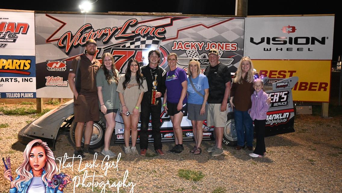 I-75 Raceway (Sweetwater, TN) – April 4th, 2025. (That Lash Girl Photography)