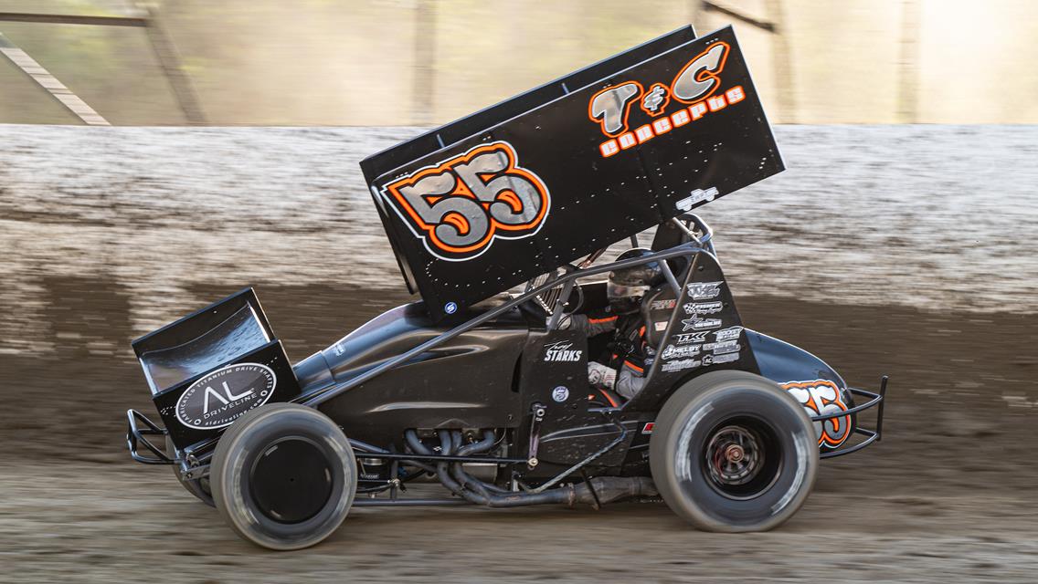 Starks, Orchard and Zottneck Win Championship Night 1 - Titles to Starks, Heath, Smith and Vos