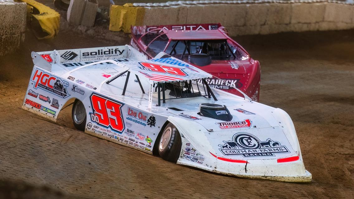 Circle City Raceway (Indianapolis, IN) – Lucas Oil Late Model Dirt Series – May 2nd, 2025. (Heath Lawson Photo)
