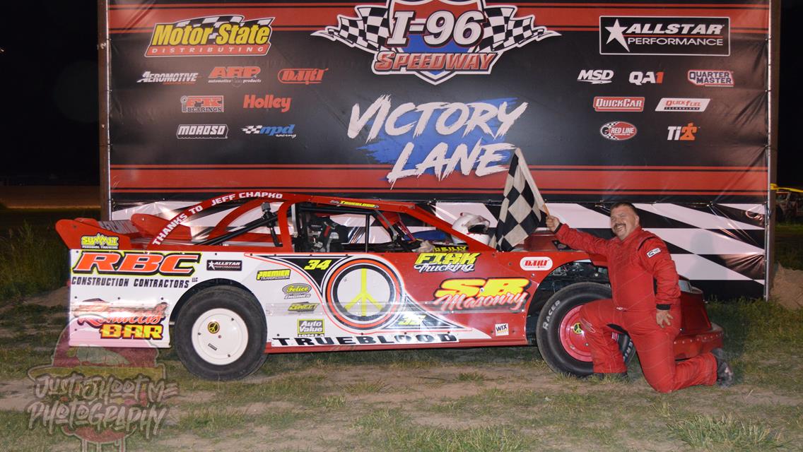 It May Be Friday The 13th, But Fridays are still for Racing!!
