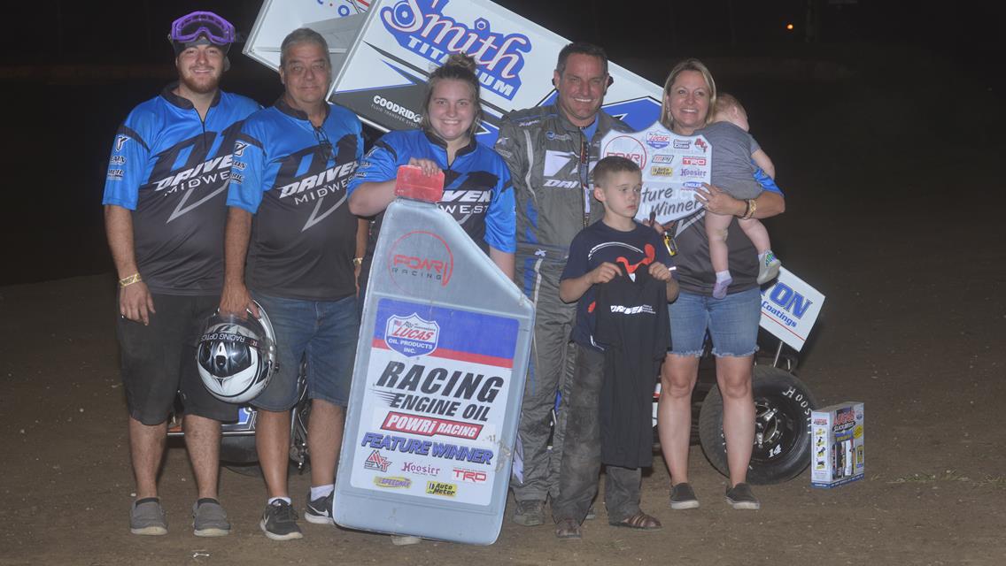 Harley Hollan Wins A Thriller At Jacksonville