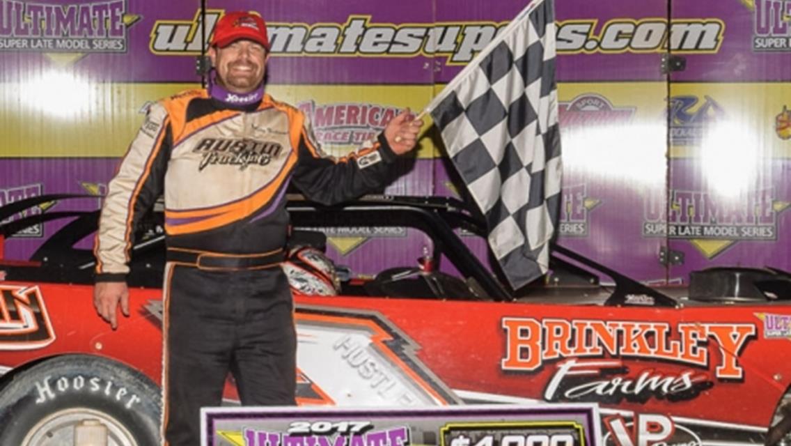 Riley Hickman Bests ULTIMATE Field at Senoia Raceway