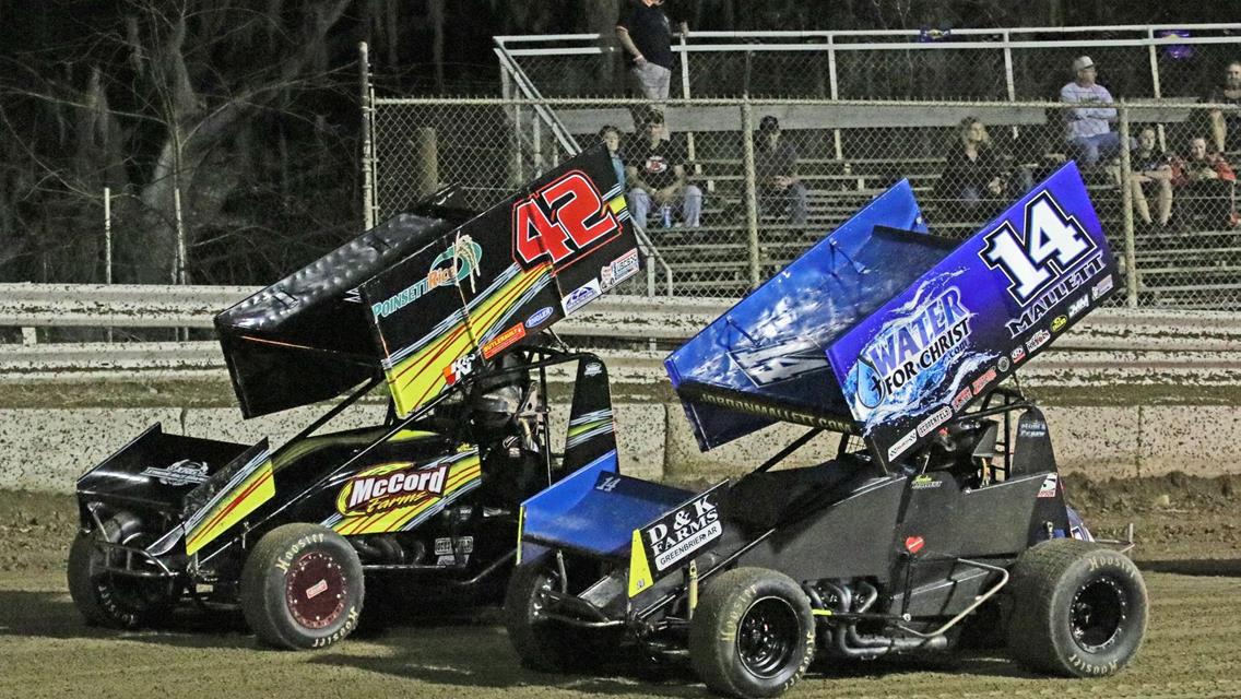 Mallett Claims USCS National Points Lead After Charge to Runner-Up Result