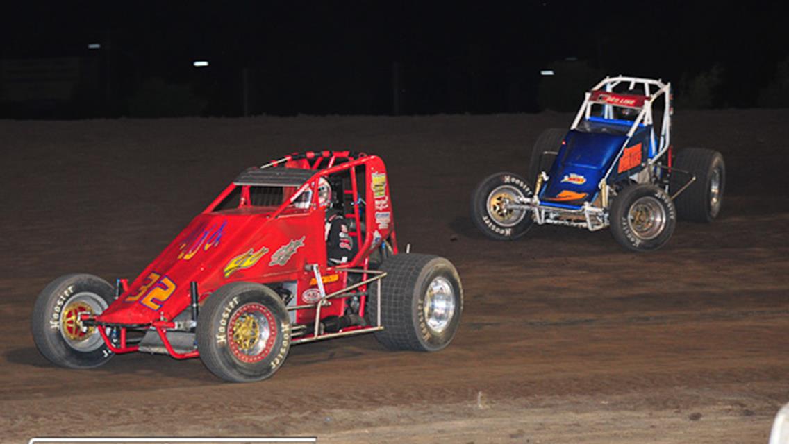 Points Race at Chico