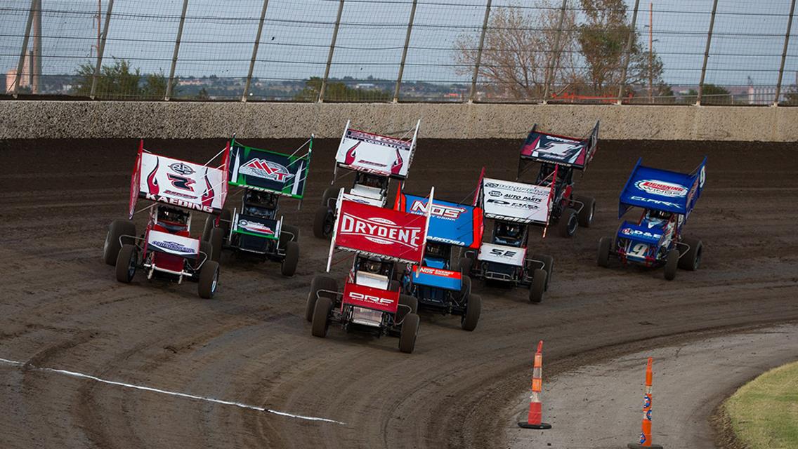 World of Outlaws set for three-night weekend