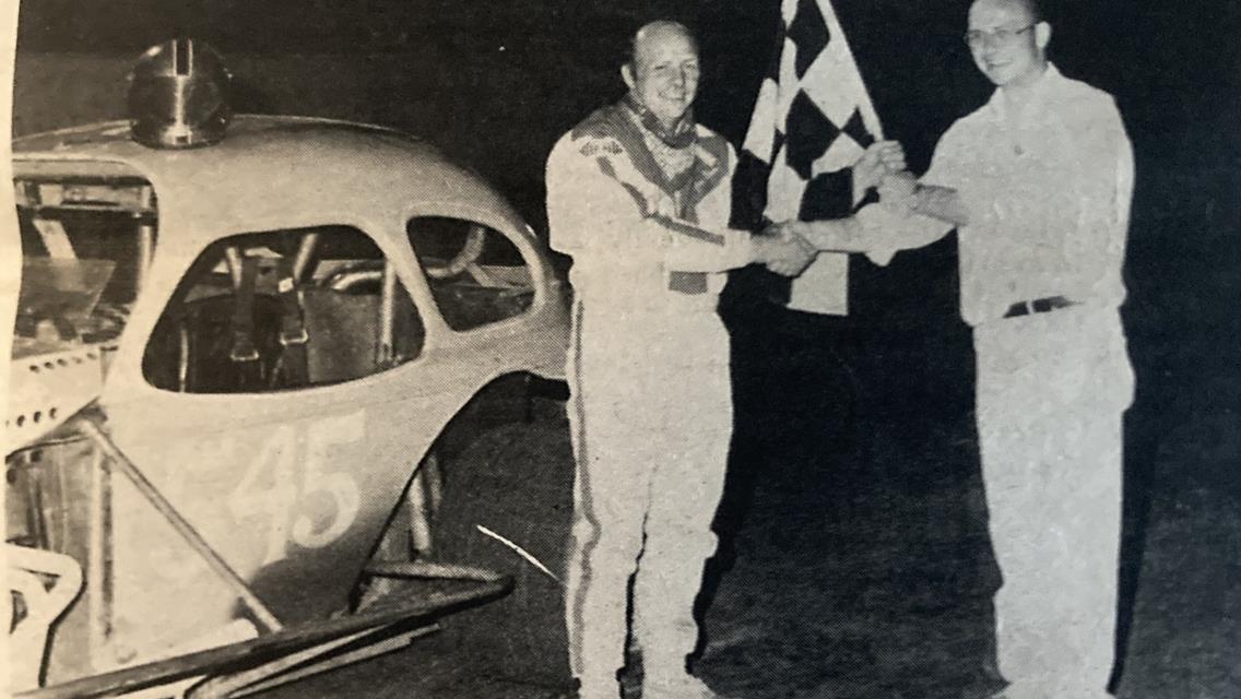 Racing Legends to Shine at Can-Am Speedway’s Inaugural Hall of Fame Ceremony