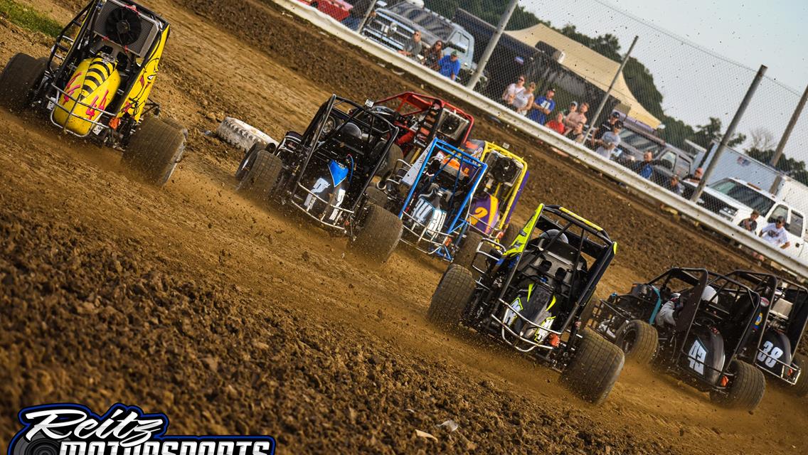 Circus City Speedway Ready for NOW600 Weekly Racing on Saturday Night