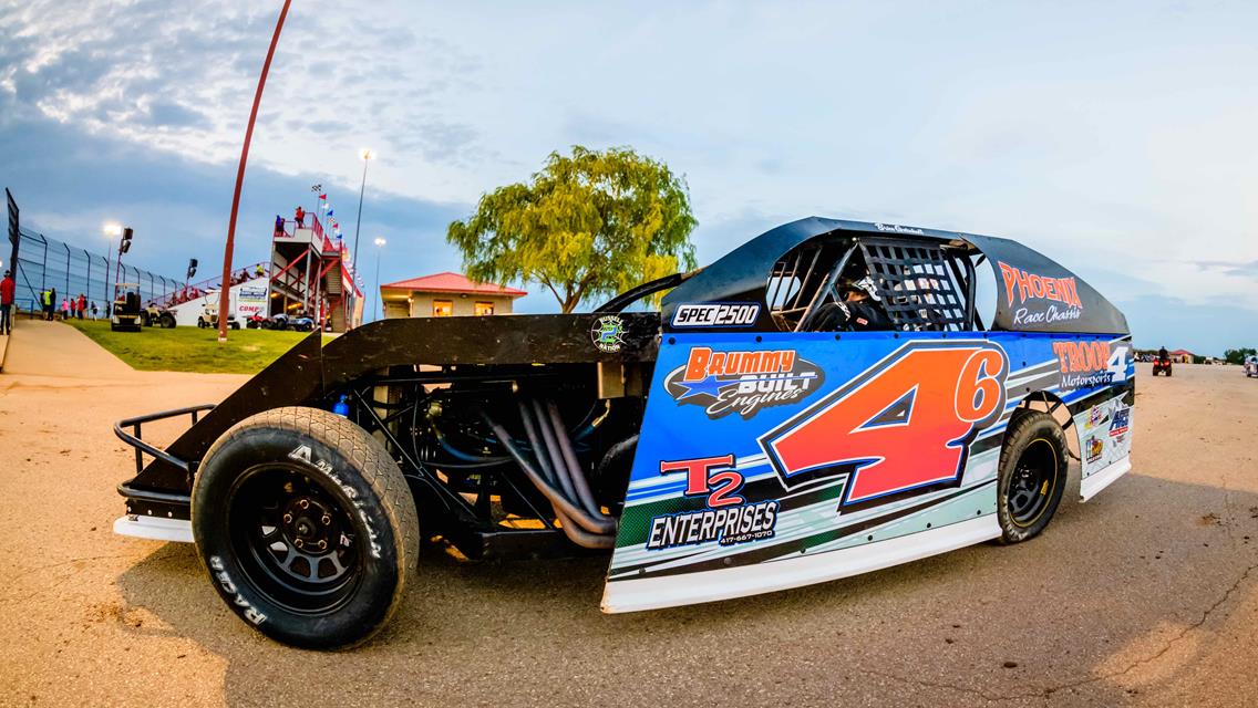 Young USRA B-mod driver Gotschall looks for continued progress in 2020 Lucas Oil Speedway season