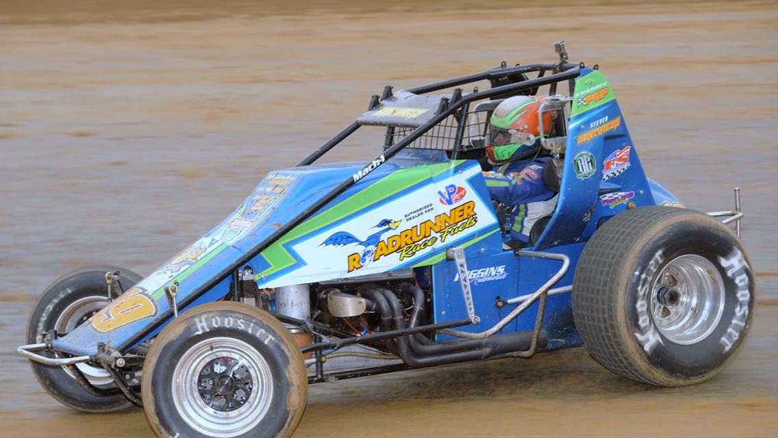 Drevicki Pick’s Up First URC Win of His Career