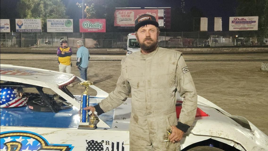 Hannagan Wins Thrilling Chet Thomson Memorial Race At Antioch Speedway Fuson, Learn, Rosa Other Winners