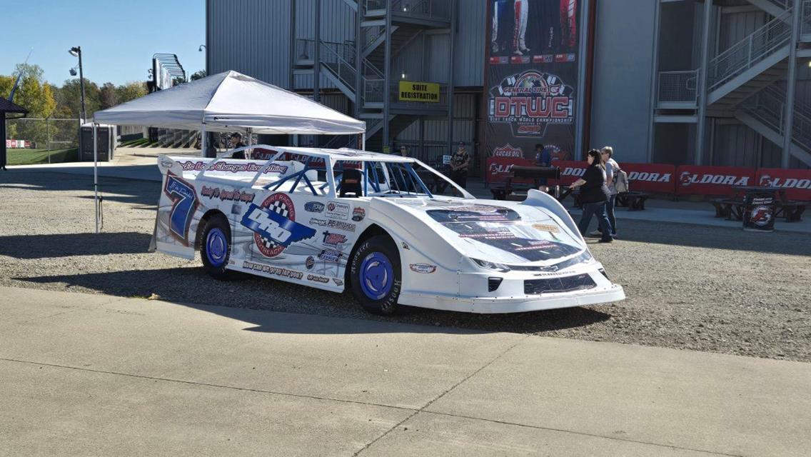 Dirt Track World Championship  (DTWC) 2024
