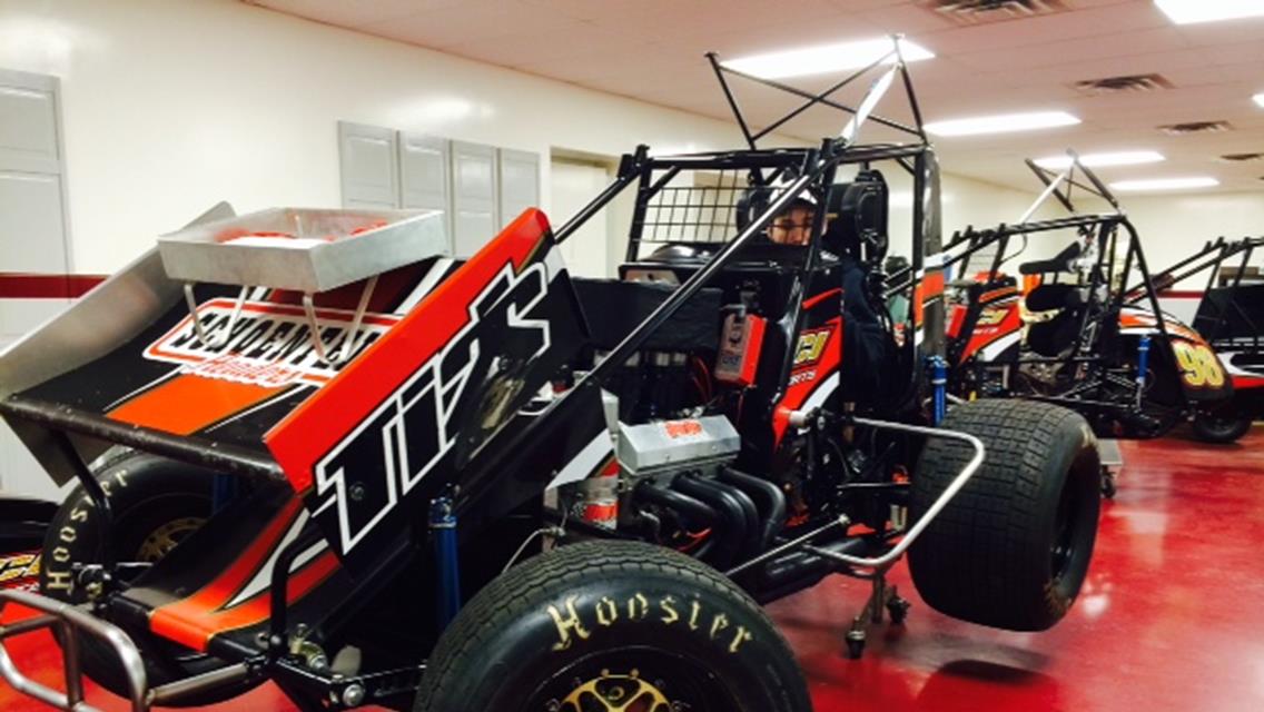 Trenca Kicks Off His Season With Pennsylvania Doubleheader This Weekend