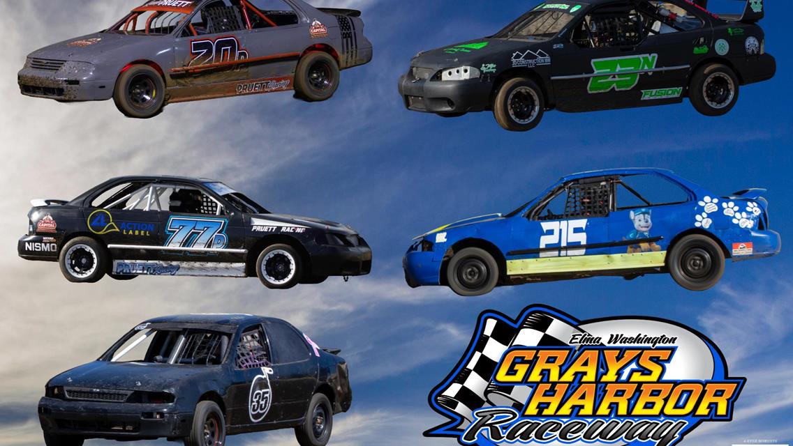 Modifieds, Super Stocks, Hornets points  are  heating up!!!!