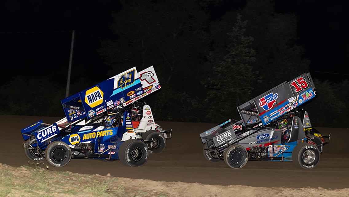 World of Outlaws Return to Washington State for Four Straight Nights