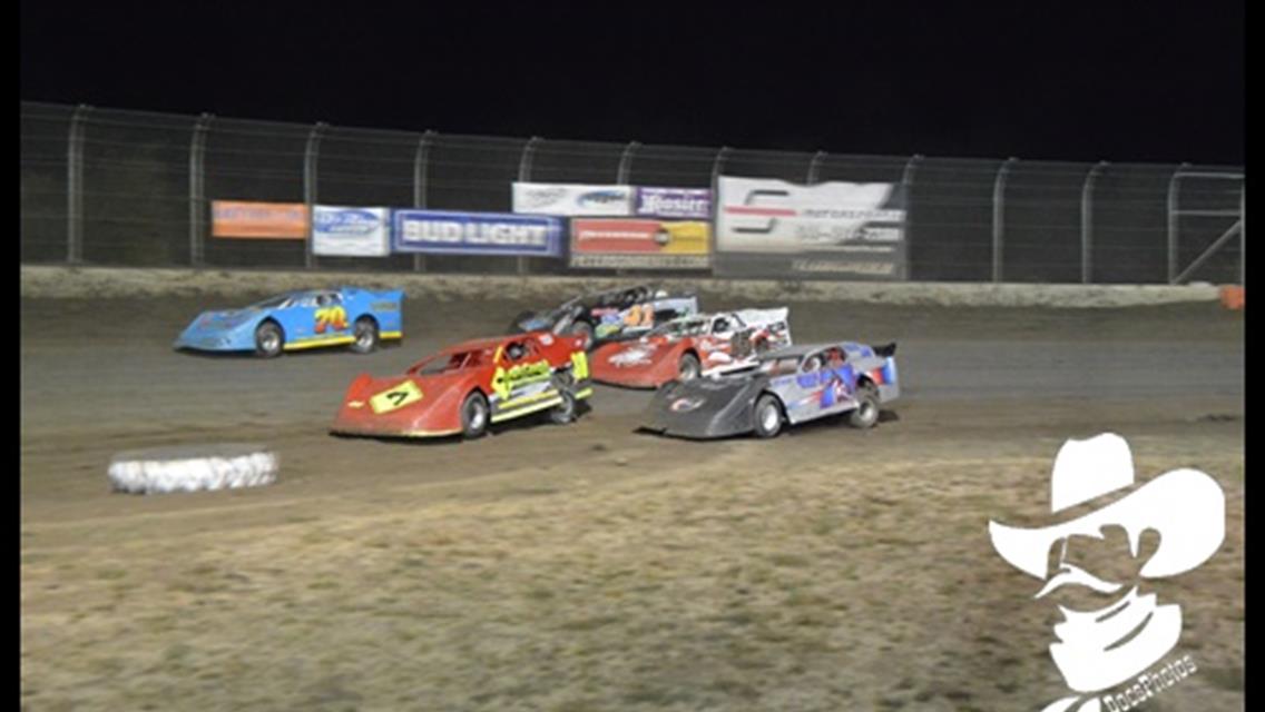 Willamette Speedway Has Busy Weekend Of Karts, 1/3 Mile Action, And Trash Cars All On The Card