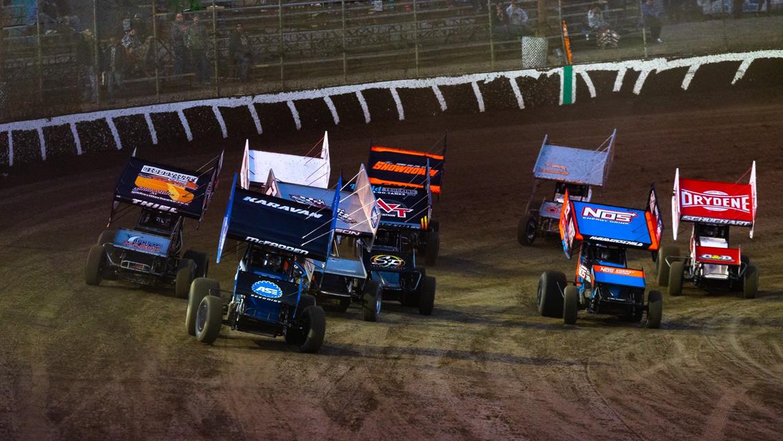 Buzz Continues to Build for THE SHOWDOWN at Huset’s Speedway and Jackson Motorplex