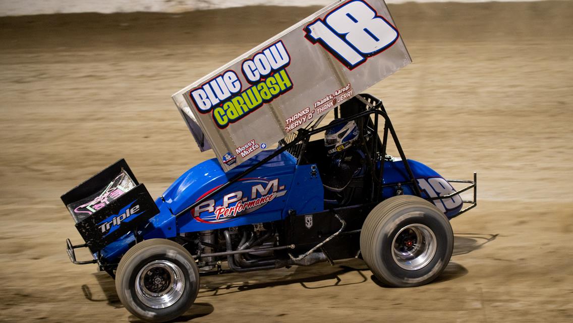 SKAGIT SPEEDWAY WIN TO SOLWOLD