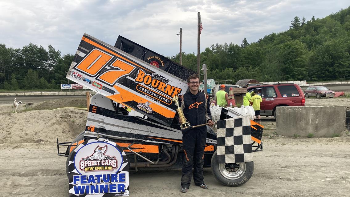 Hoyt Returns to RumTown and Wins
