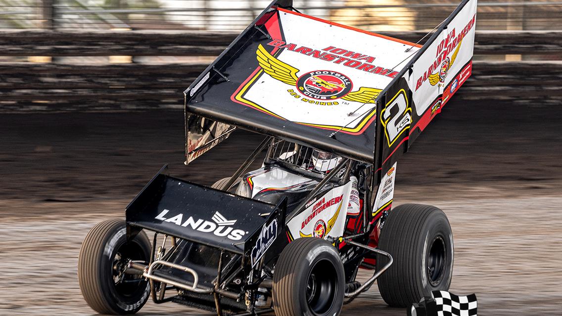 Madsen and TKS building momentum at Knoxville; Mid-Season Championship set for July 5